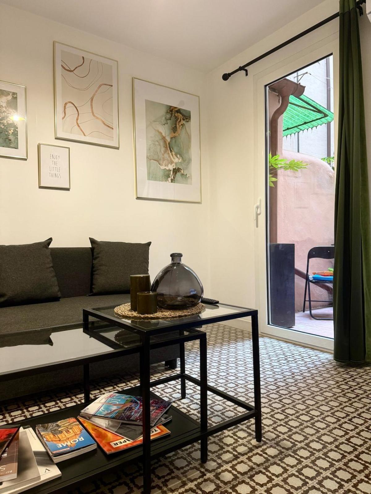 Apartment Monti Cozy