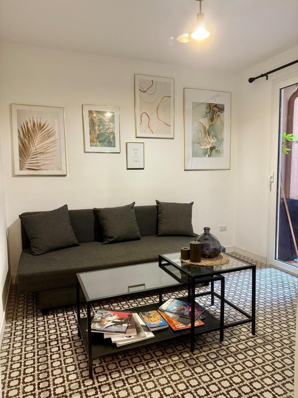 Apartment Monti Cozy *