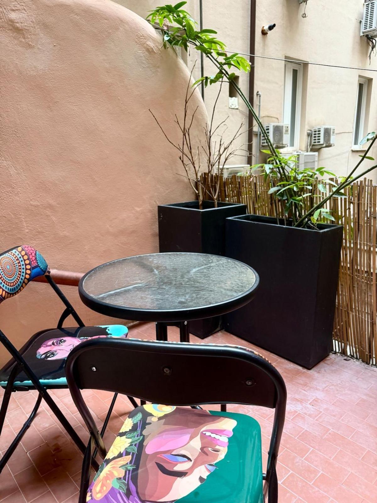 Apartment Monti Cozy Rom